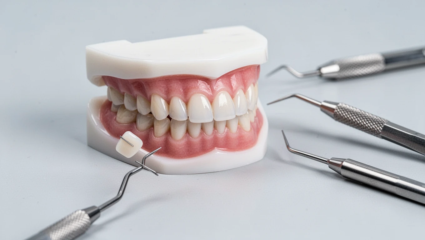 Porcelain Veneers