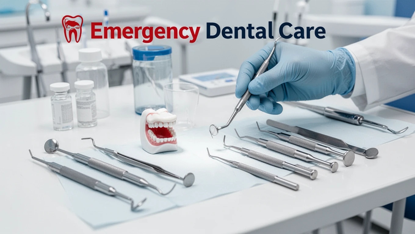 Emergency Dental Care