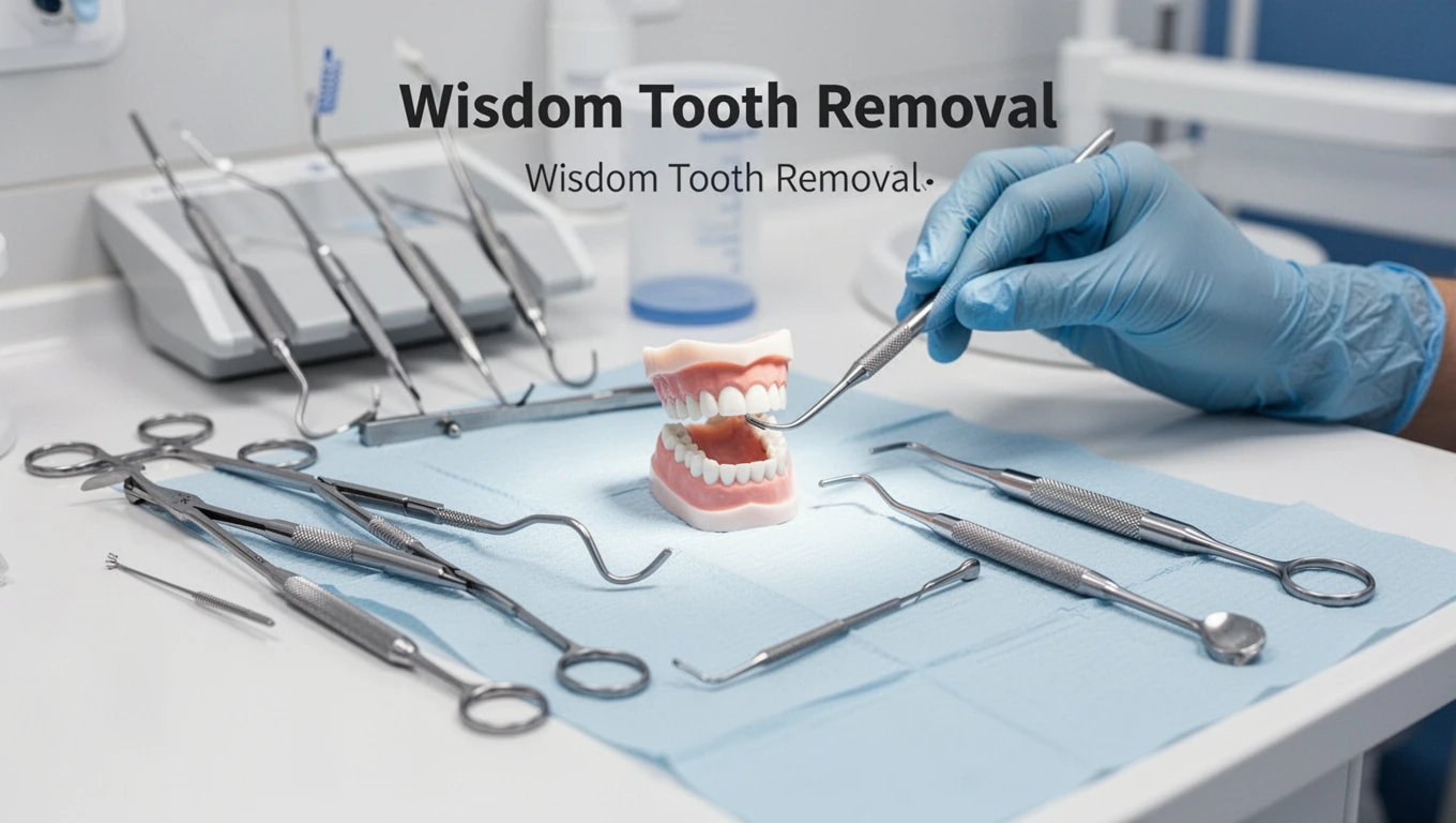 Wisdom Tooth Removal
