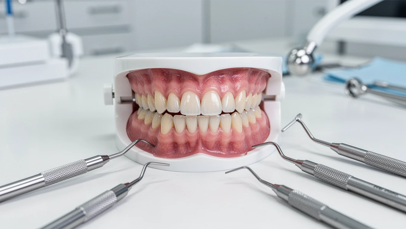 Full Mouth Restoration